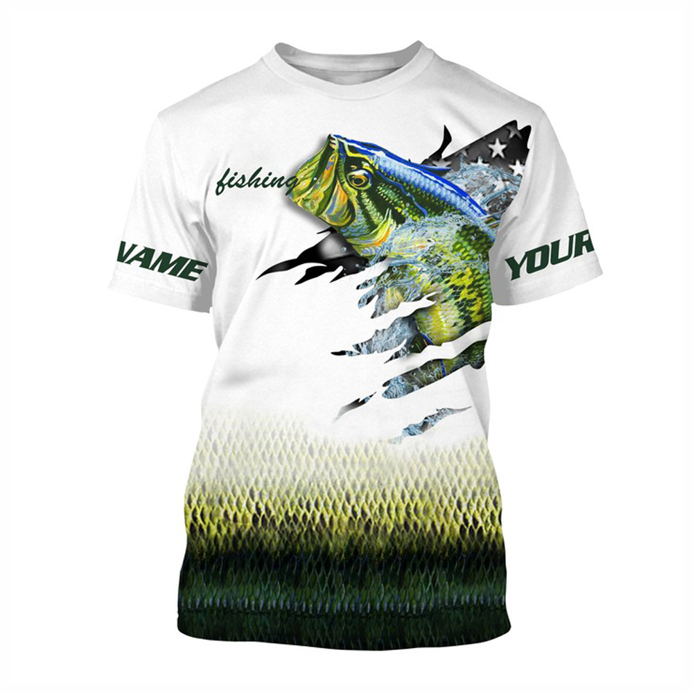 Fishing T Shirts ( Short Sleeve )
