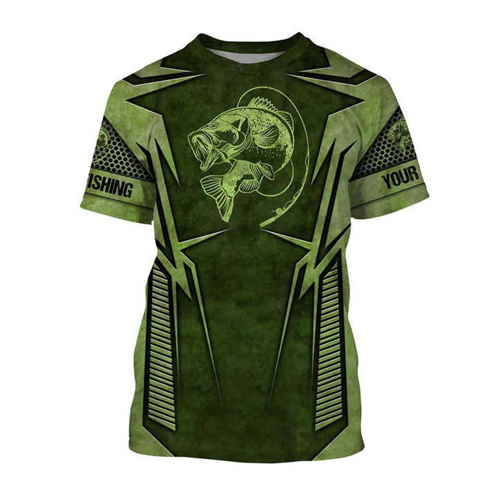 Fishing T Shirts ( Short Sleeve )