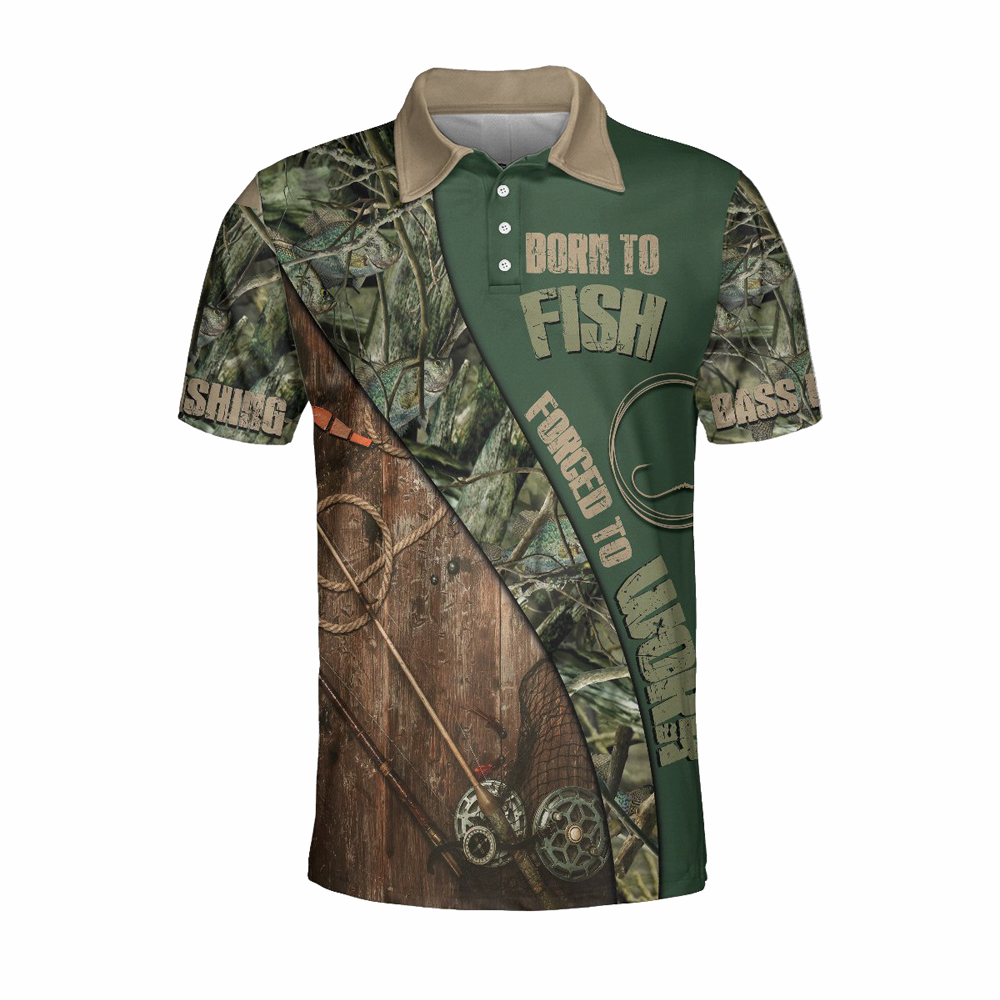 Fishing Shirts ( Collared Short Sleeve )