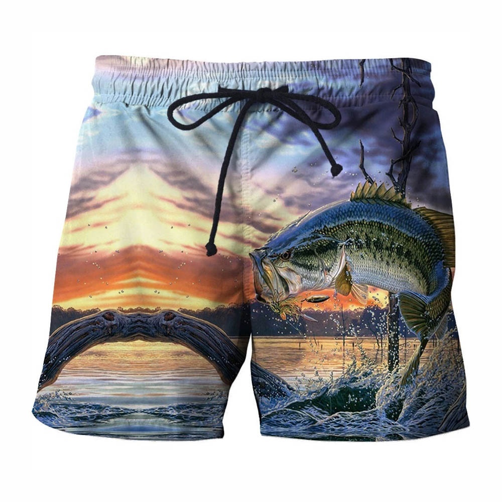 Fishing Shorts