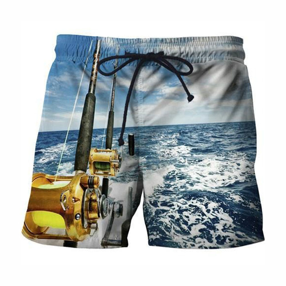 Fishing Shorts