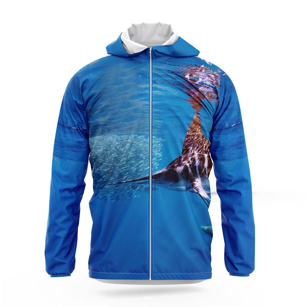 Fishing Windbreaker Jackets