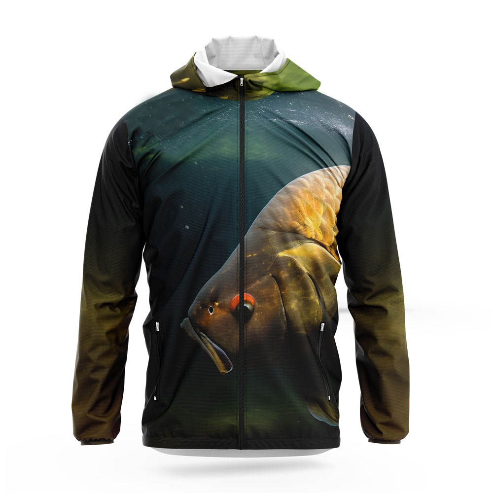 Fishing Windbreaker Jackets