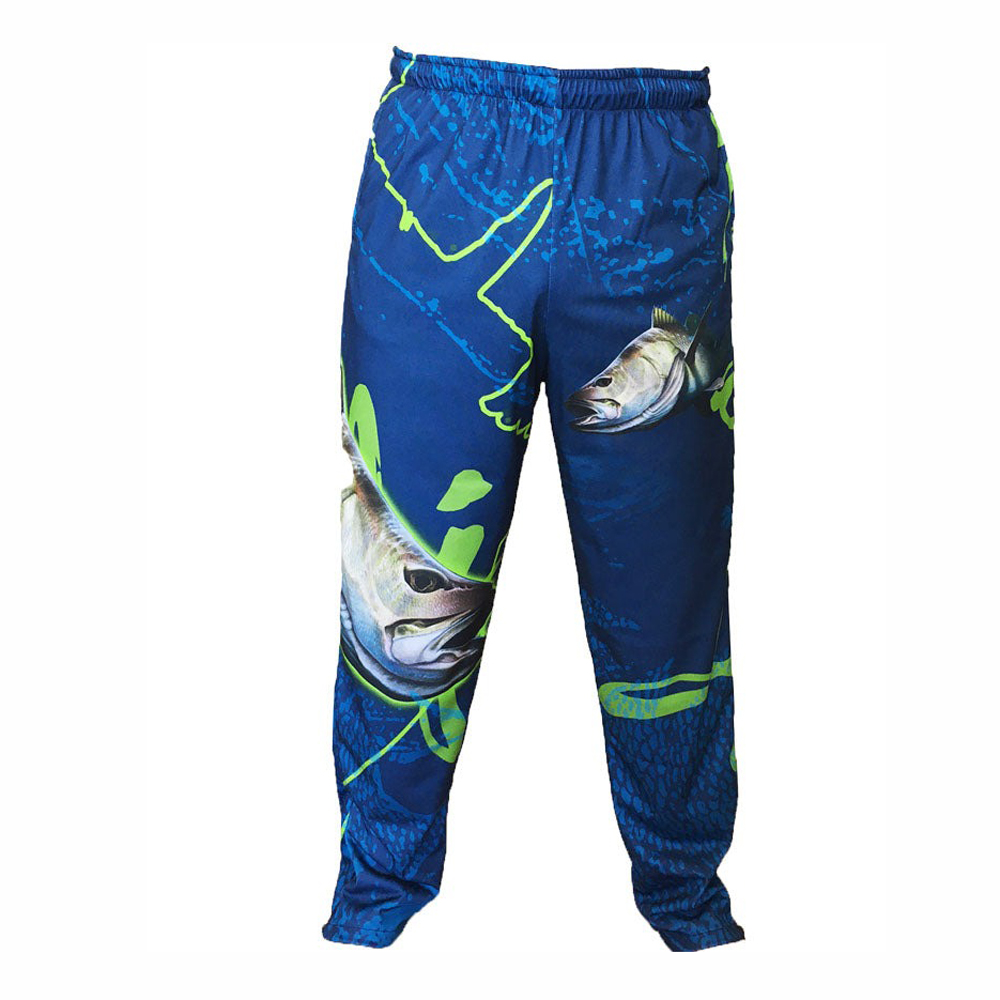 Fish Pants