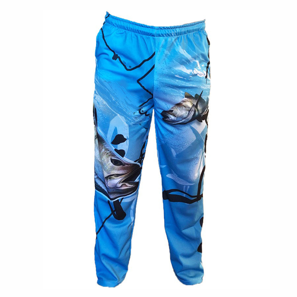 Fish Pants