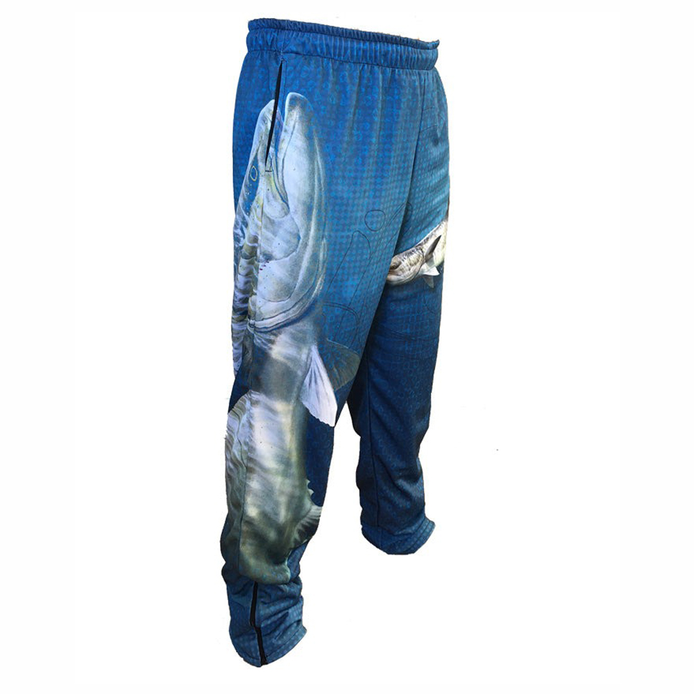 Fish Pants