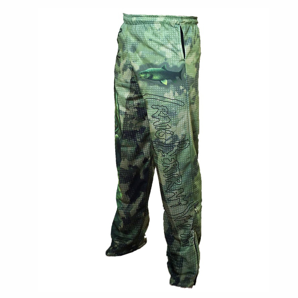 Fish Pants
