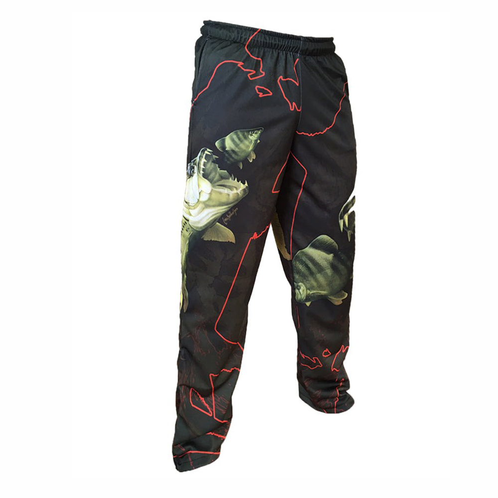 Fish Pants