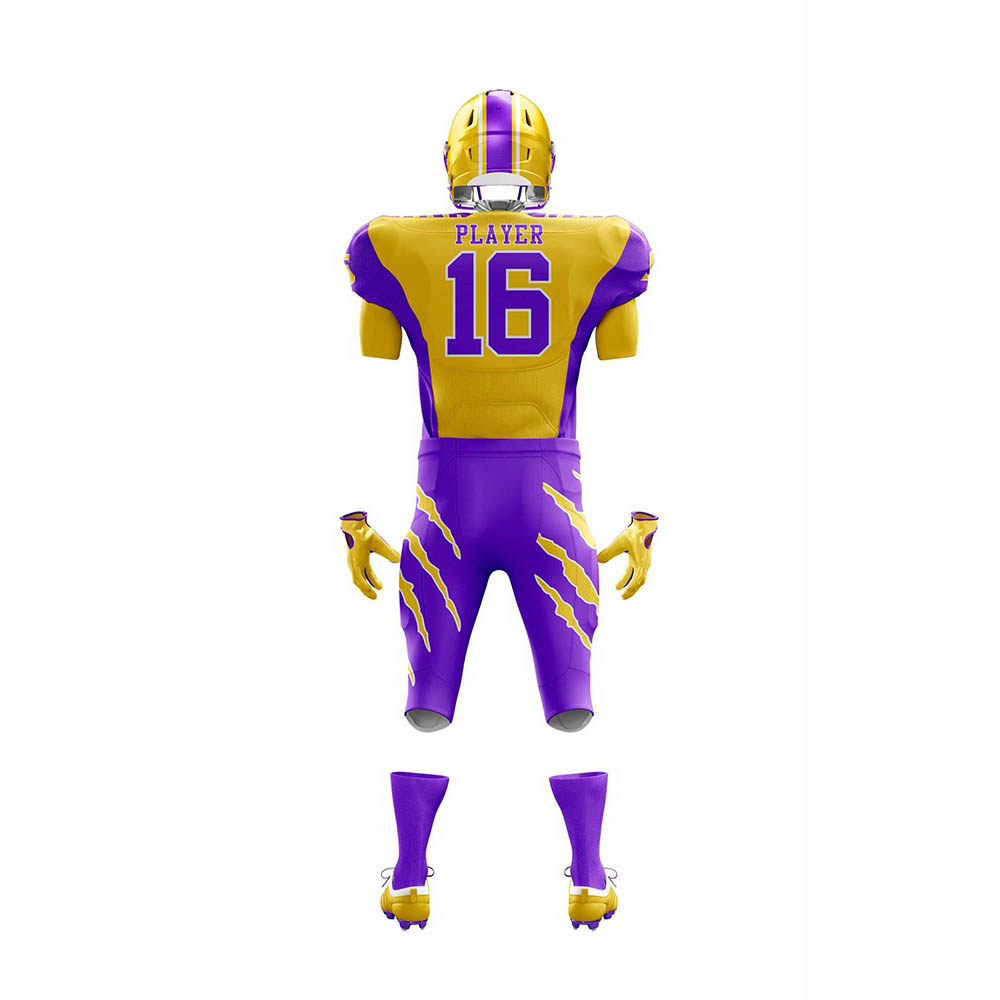 American Football Uniforms