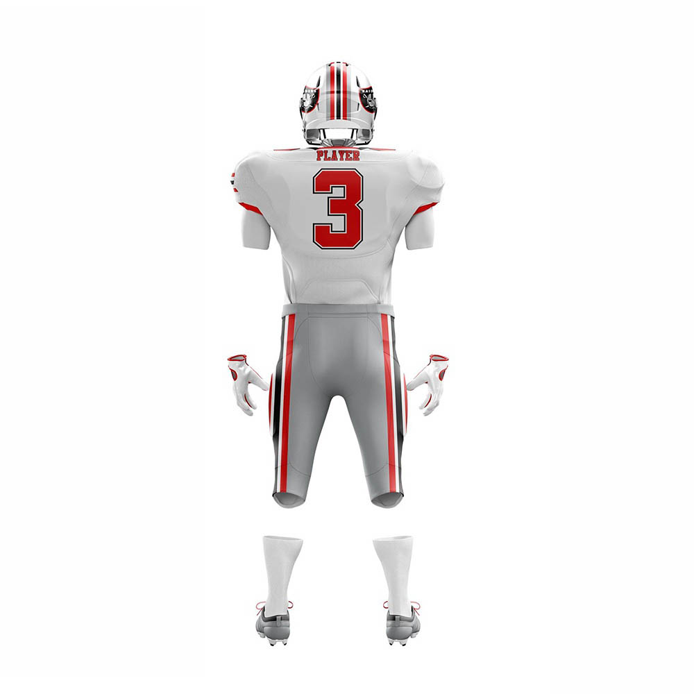 American Football Uniforms