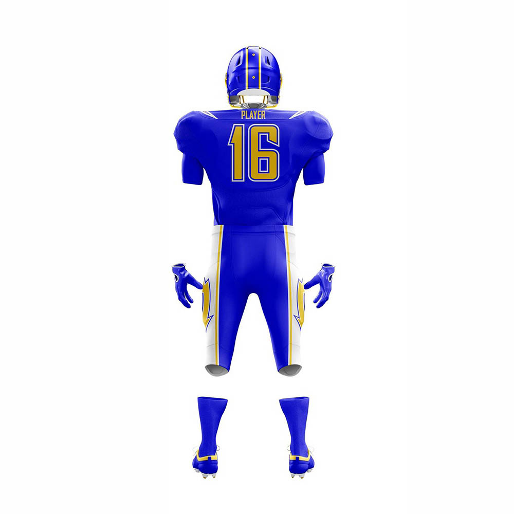 American Football Uniforms