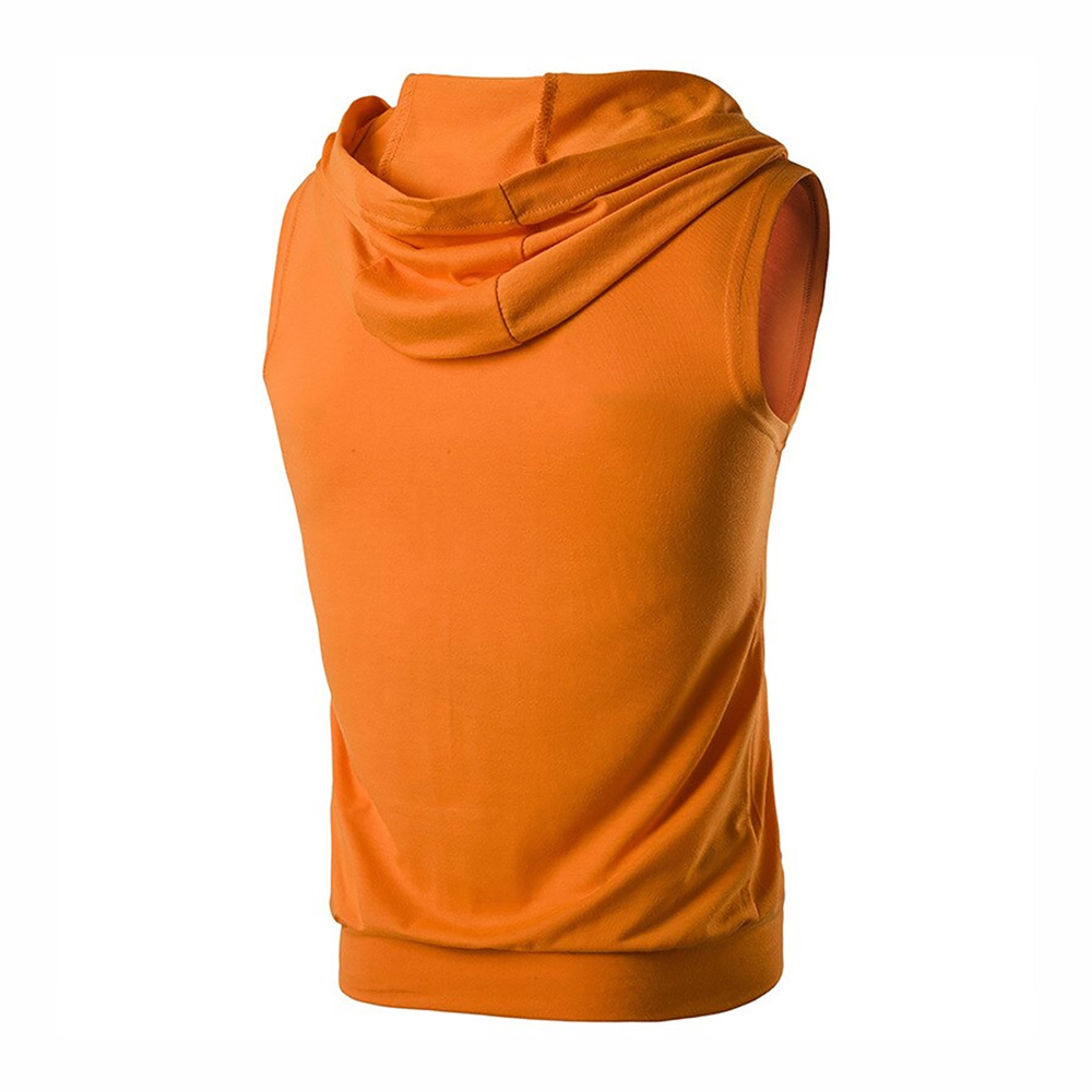 Sleeveless Hoodies