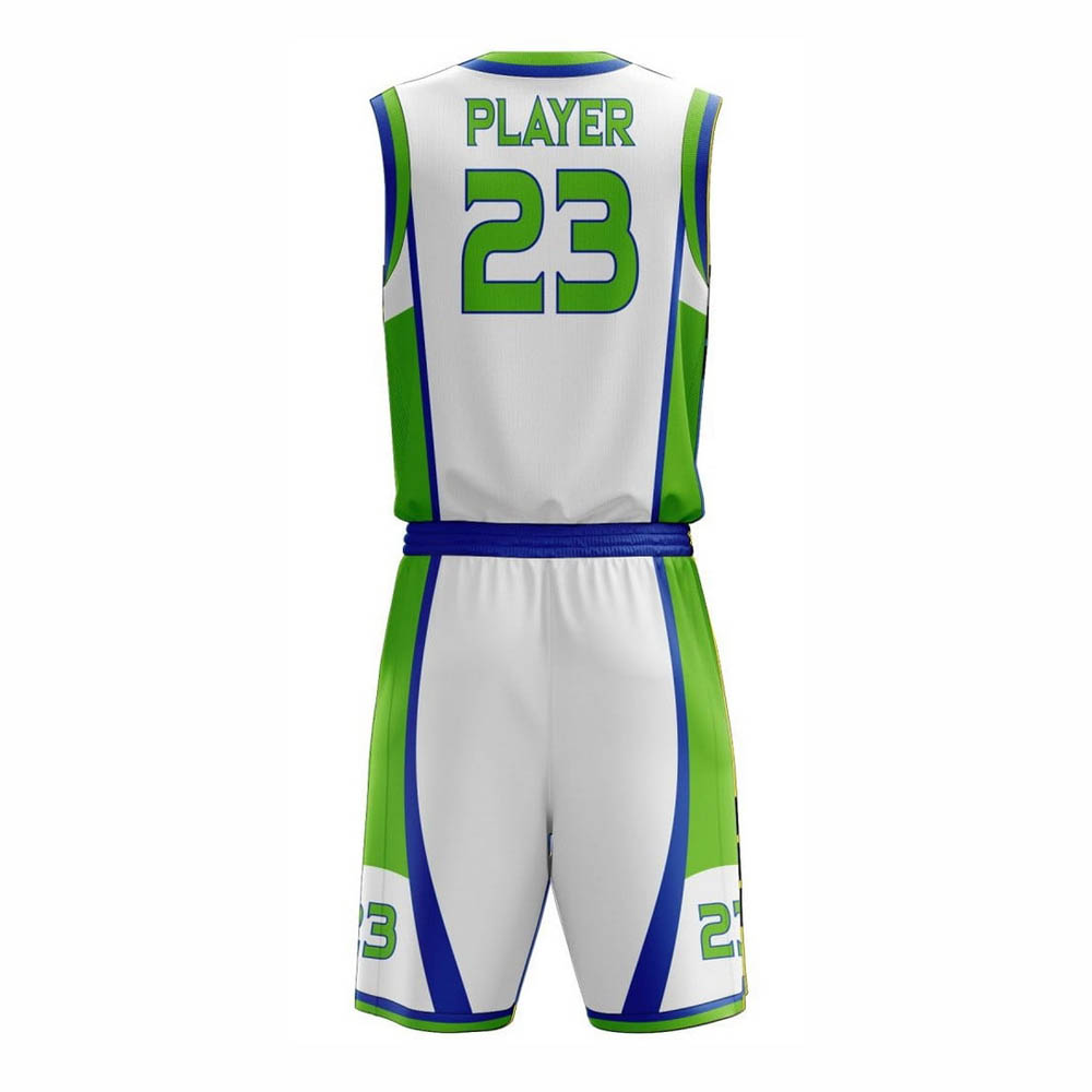 Basket Ball Uniforms