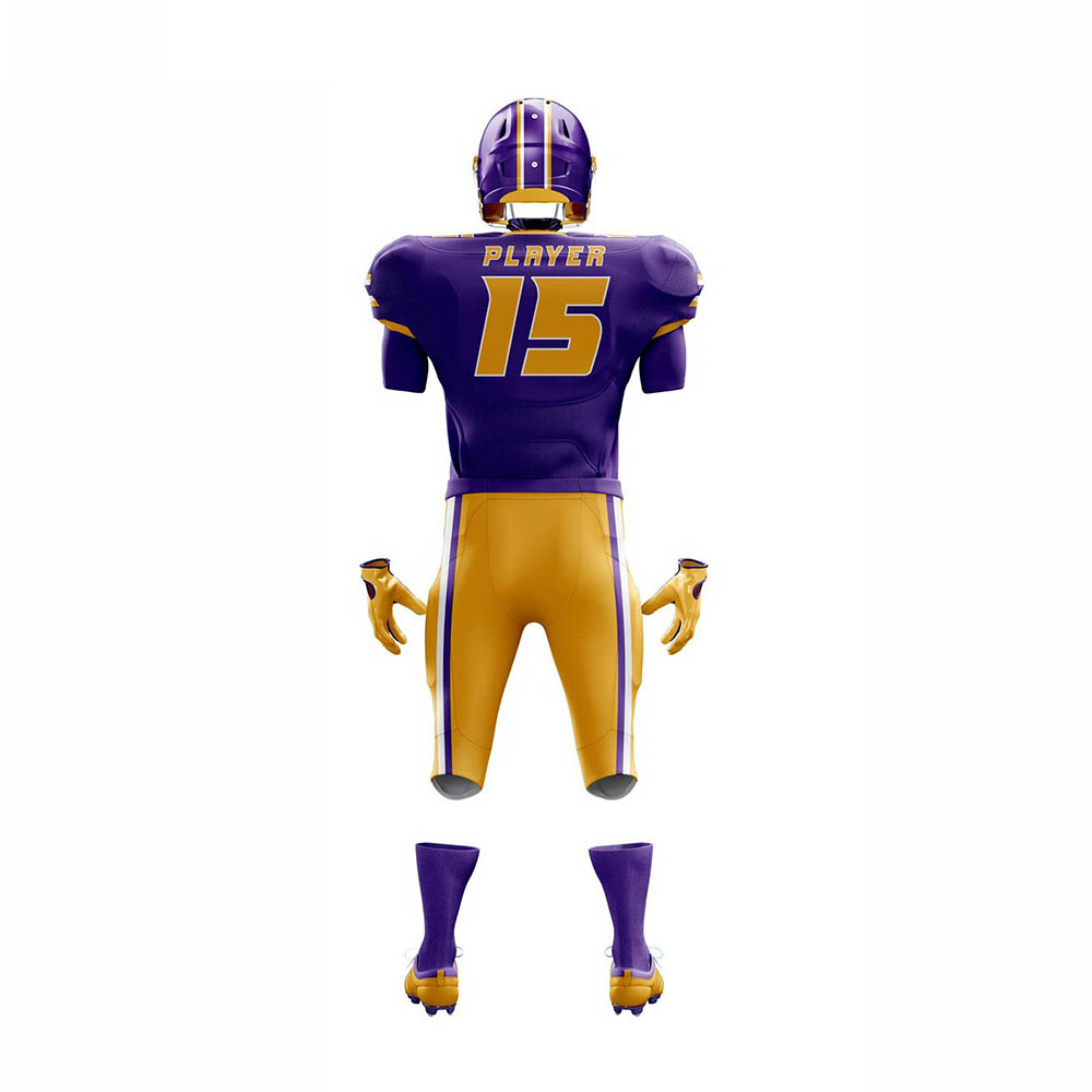 American Football Uniforms