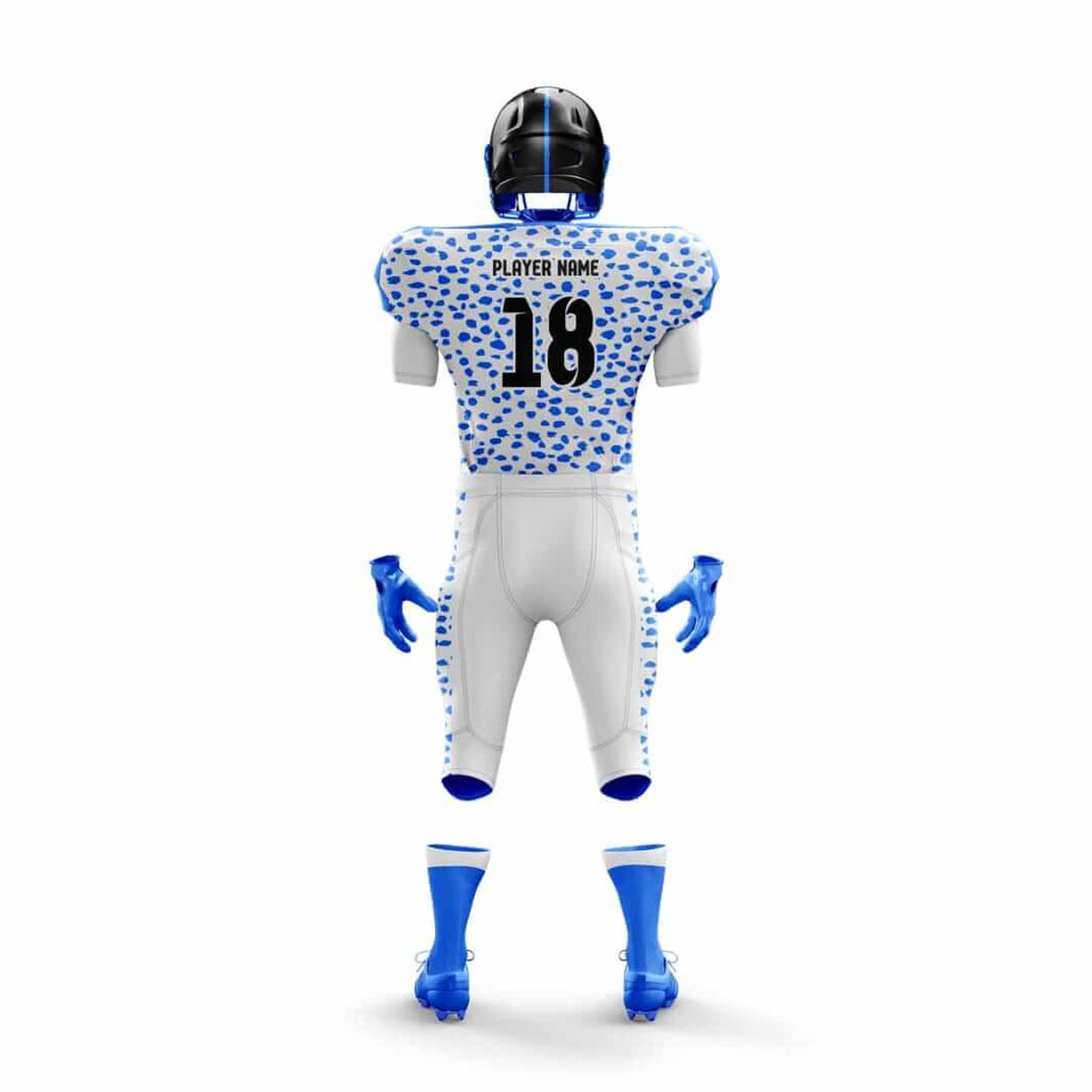 American Football Uniforms