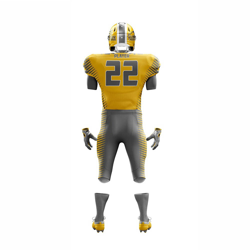 American Football Uniforms
