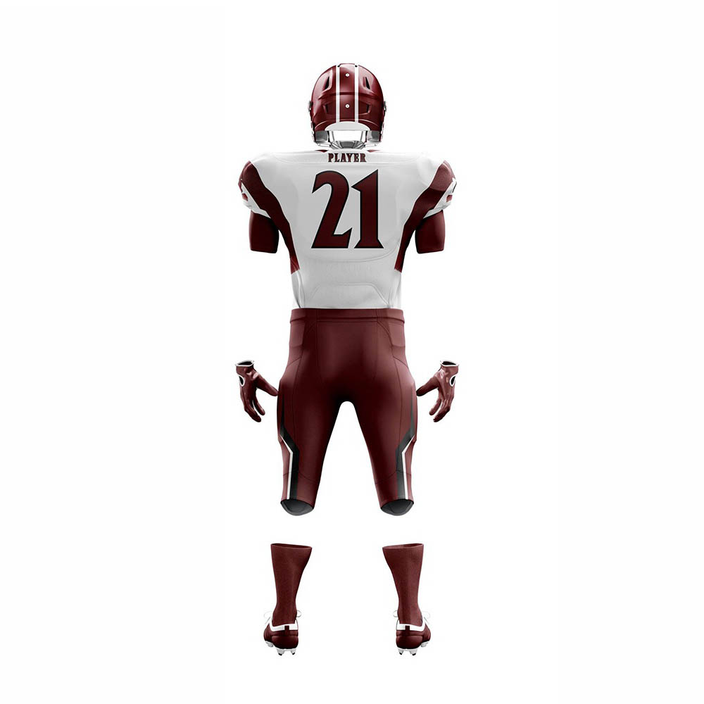 American Football Uniforms