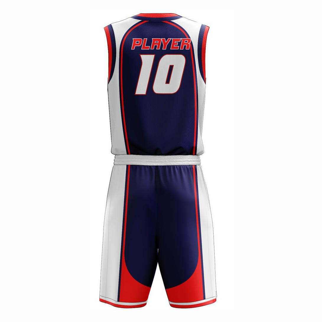 Basket Ball Uniforms