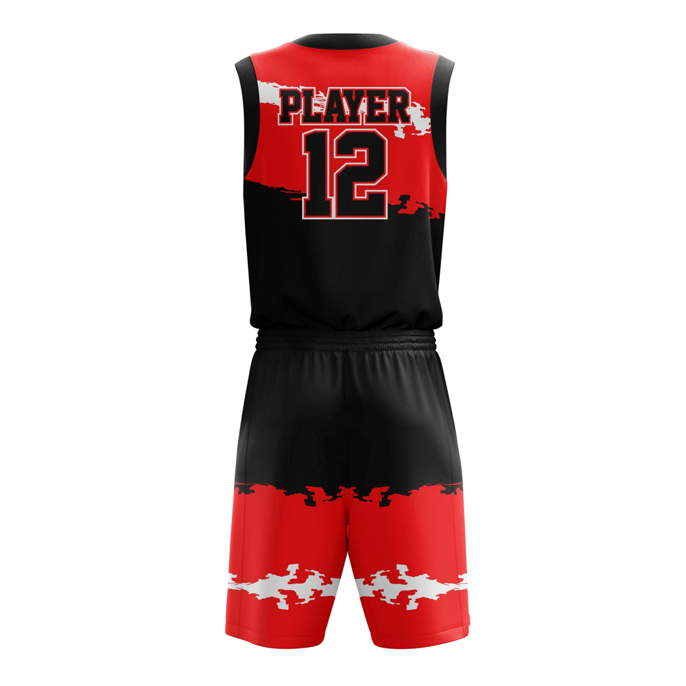 Basket Ball Uniforms