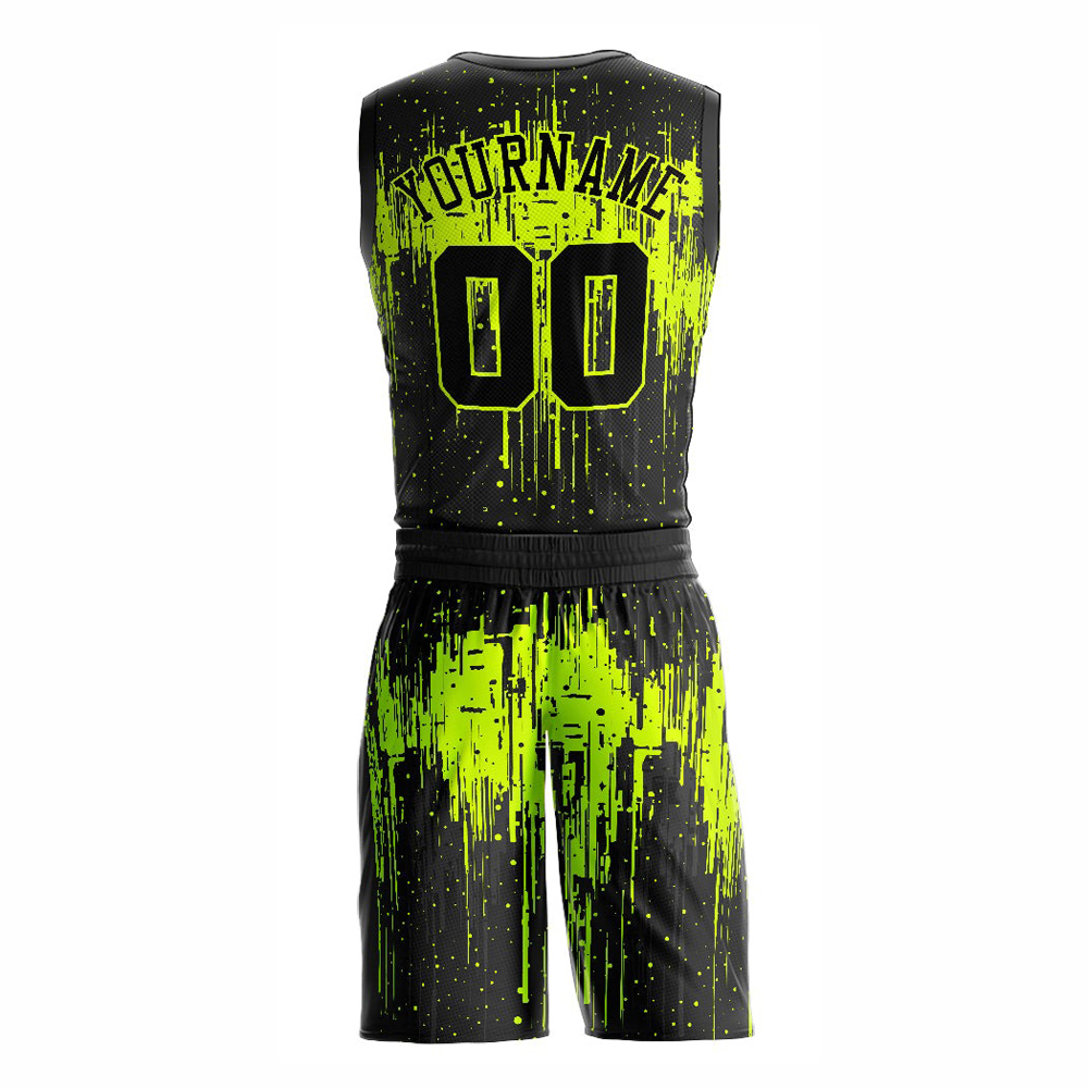 Basket Ball Uniforms