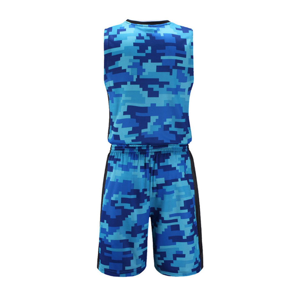 Basket Ball Uniforms