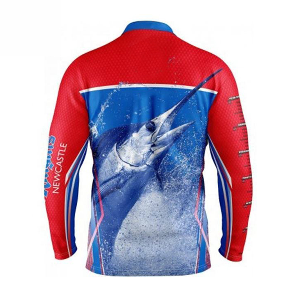  Fishing Shirts ( Collared Long Sleeve )