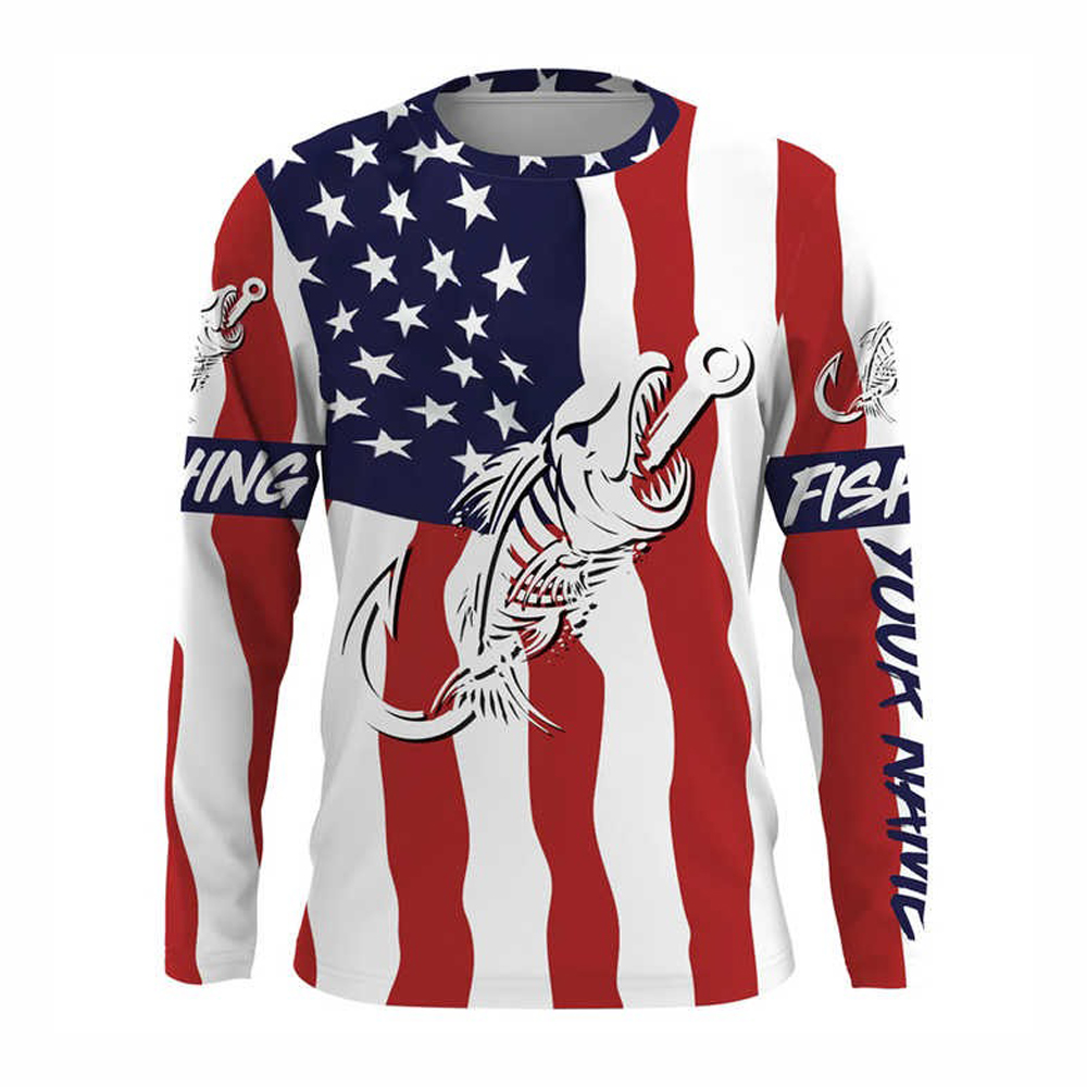 Fishing T Shirts ( Long Sleeve )