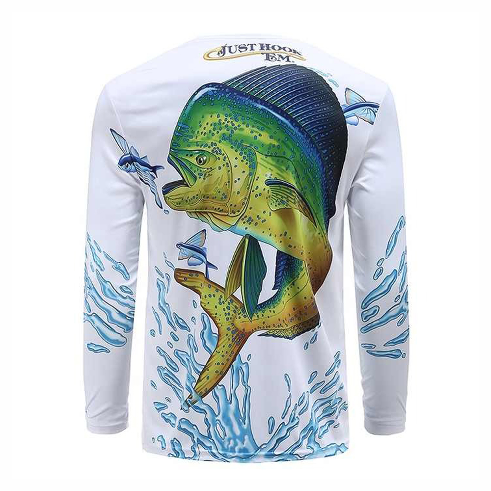 Fishing T Shirts ( Long Sleeve )
