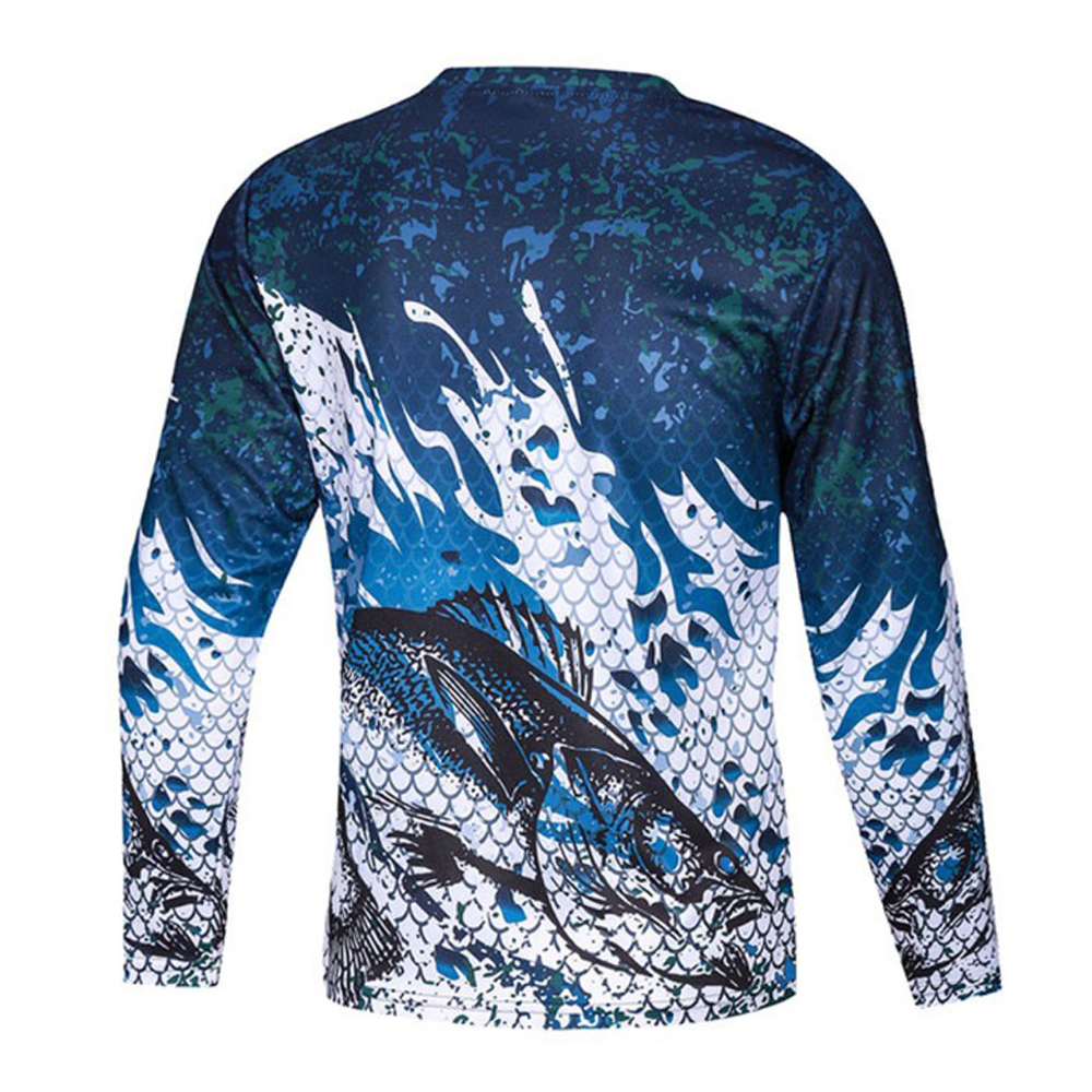 Fishing T Shirts ( Long Sleeve )