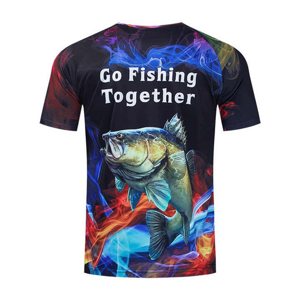 Fishing T Shirts ( Short Sleeve )