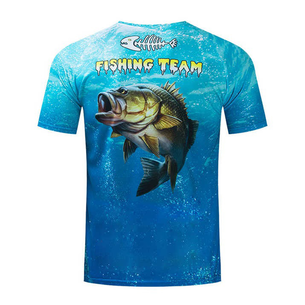 Fishing T Shirts ( Short Sleeve )