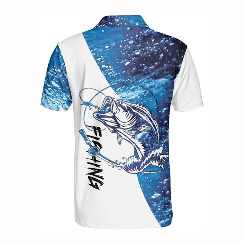 Fishing Shirts ( Collared Short Sleeve )