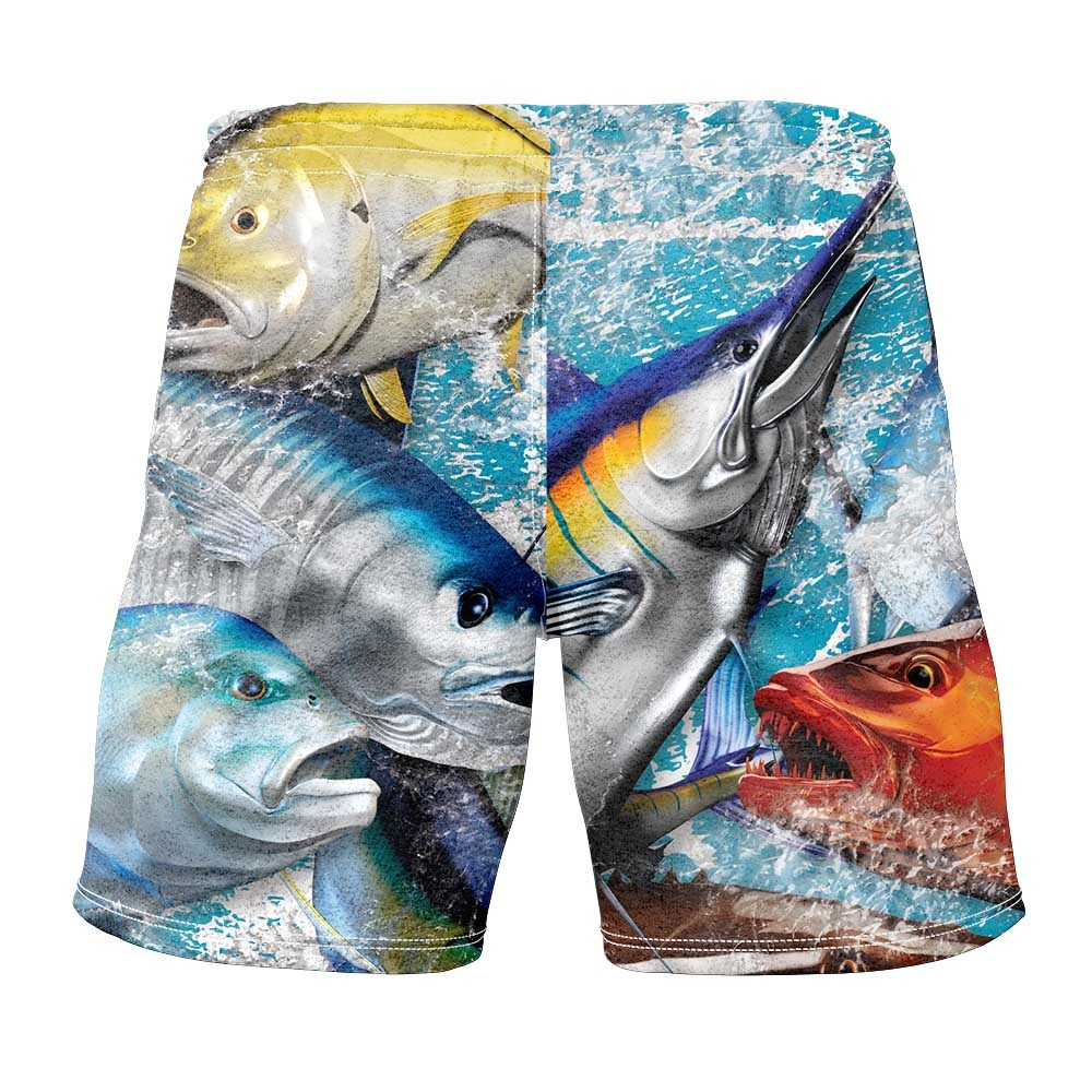 Fishing Shorts