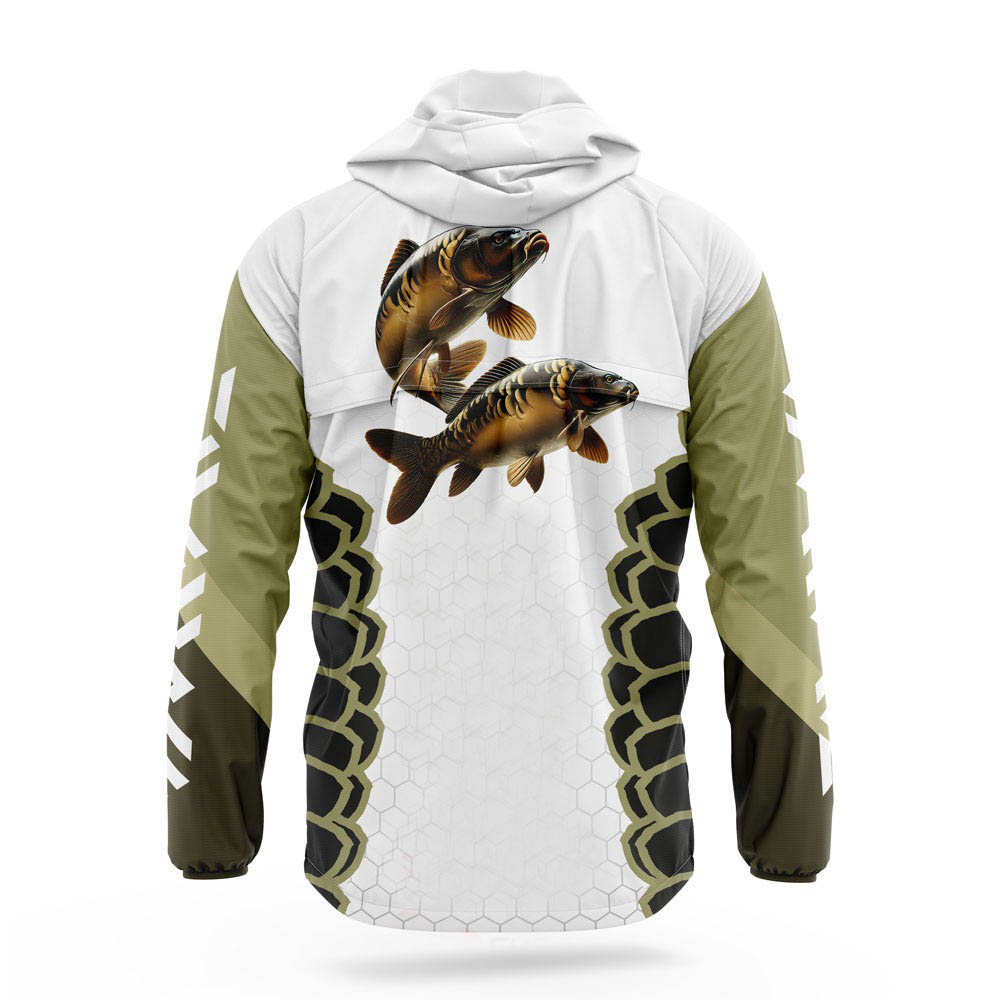 Fishing Windbreaker Jackets