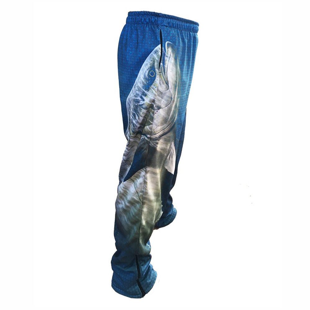 Fish Pants