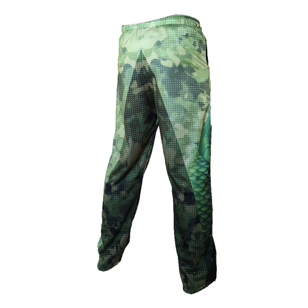 Fish Pants