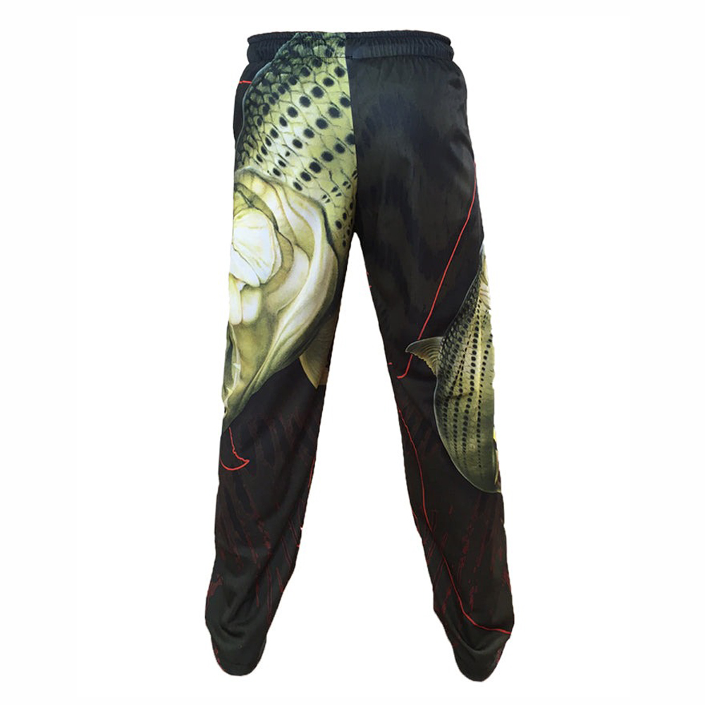 Fish Pants
